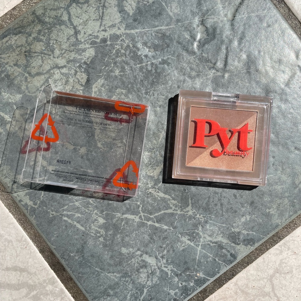 PYT “Bali” Bronzer Duo